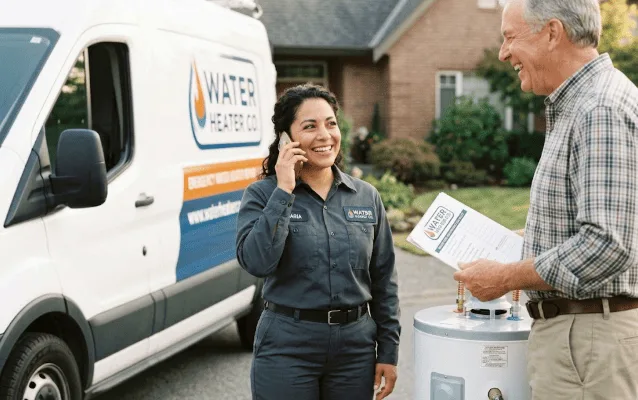 Water Heater Repair West Point, GA FAQs
